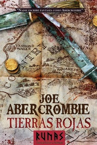 Libro: Tierras rojas - Abercrombie, Joe