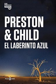 Libro: Pendergast - 14 El laberinto azul - Douglas Preston y Lincoln Child