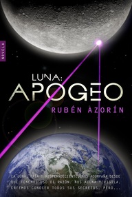 Libro: Luna: APOGEO - Rubén Azorín Antón