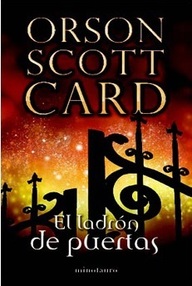 Libro: Mither Mages - 02 El ladrón de puertas - Scott Card, Orson