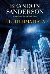 Libro: El Rithmatista - Sanderson, Brandon