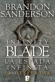 Libro: La espada infinita - 01 El despertar - Sanderson, Brandon