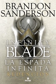 Libro: La espada infinita - 02 Redención - Sanderson, Brandon