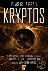 Libro: Kryptos - Ruiz Grau, Blas