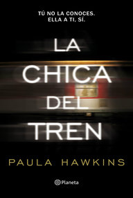 Libro: La chica del tren - Paula Hawkins