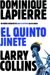Libro: El quinto jinete - Lapierre, Dominique y Collins, Larry