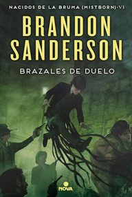 Libro: Nacidos de la bruma - 06 Brazales de duelo - Sanderson, Brandon