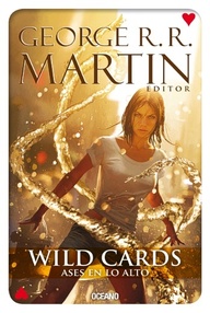 Libro: Wild Cards - 02 Ases en lo alto - Martin, George R. R.