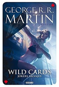 Libro: Wild Cards - 03 Jokers salvajes - Martin, George R. R.