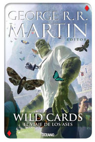 Libro: Wild Cards - 04 El viaje de los Ases - Martin, George R. R.