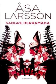 Libro: Martinsson - 02 Sangre derramada - Larsson, Åsa