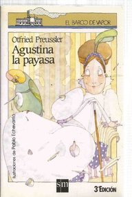 Libro: Agustina la payasa - Otfried Preussler