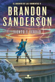 Libro: El archivo de las tormentas - 05 Viento y verdad - Sanderson, Brandon