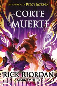 Libro: La corte de la muerte - Rick Riordan