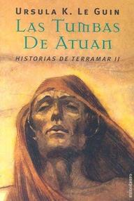 Libro: Historias de Terramar - 02 Las tumbas de Atuan - Ursula K. Le Guin