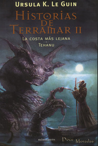 Libro: Historias de Terramar - 03 La costa más lejana - Ursula K. Le Guin