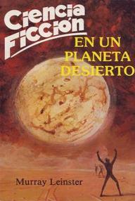 Libro: En un planeta desierto - Leinster, Murray