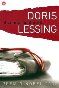 Libro: El cuaderno dorado - Lessing, Doris