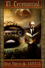 Libro: El Ceremonial - Lovecraft, Howard Phillips