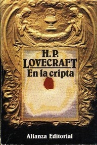 Libro: En la Cripta - Lovecraft, Howard Phillips