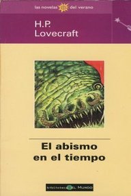 Libro: En la Noche de los Tiempos (El abismo en el tiempo) - Lovecraft, Howard Phillips
