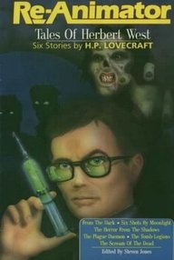 Libro: Herbert West, Reanimador - Lovecraft, Howard Phillips
