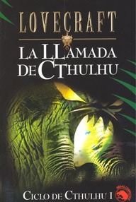 Libro: La Llamada de Cthulhu - Lovecraft, Howard Phillips