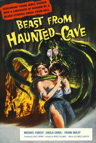 Libro: La bestia en la cueva - Lovecraft, Howard Phillips