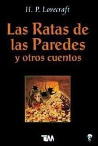 Libro: Las ratas de las paredes - Lovecraft, Howard Phillips