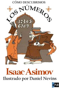 Libro: Cómo descubrimos los Números - Asimov, Isaac