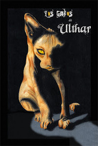 Libro: Los gatos de Ulthar - Lovecraft, Howard Phillips