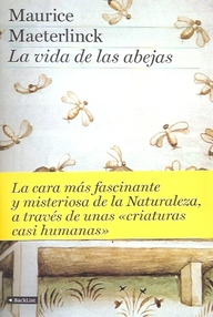 Libro: La vida de las abejas - Maeterlinck, Maurice
