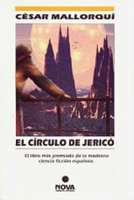 Libro: El círculo de Jericó - Mallorquí del Corral, César