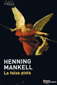 Libro: Kurt Wallander - 05 La falsa pista - Mankell, Henning