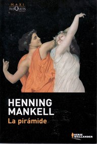 Libro: Kurt Wallander - 09 La pirámide - Mankell, Henning
