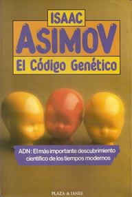 Libro: El código genético - Asimov, Isaac