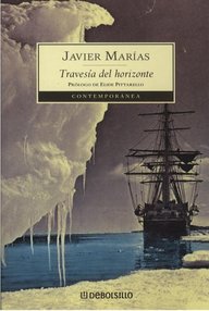 Libro: Travesía del horizonte - Marias, Javier