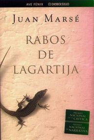 Libro: Rabos de lagartija - Marsé, Juan