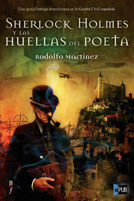Libro: Sherlock holmes y las huellas del poeta - Martinez, Rodolfo