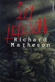 Libro: Soy Leyenda - Matheson, Richard
