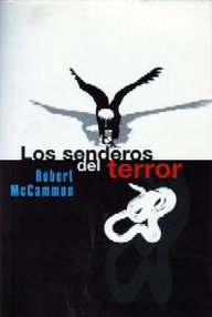 Libro: Los senderos del terror - McCammon, Robert