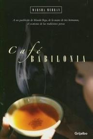 Libro: Café Babilonia - Mehran, Marsha