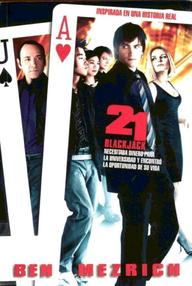 Libro: 21 Blackjack - Mezrich, Ben
