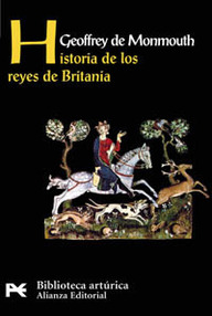 Libro: Historia de los reyes de Britania - Monmouth, Geoffrey de