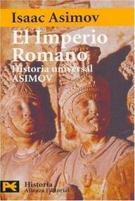 Libro: HUA, Historia Universal Asimov - 06 El Imperio Romano - Asimov, Isaac