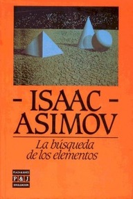 Libro: La Búsqueda de los Elementos - Asimov, Isaac