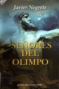 Libro: Señores del olimpo - Negrete, Javier