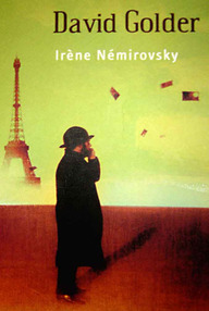 Libro: David Golder - Nemirovsky, Irene