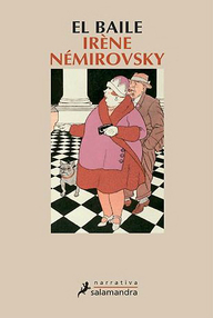 Libro: El Baile - Nemirovsky, Irene