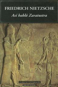 Libro: Así Habló Zaratustra - Nietzsche, Friedrich